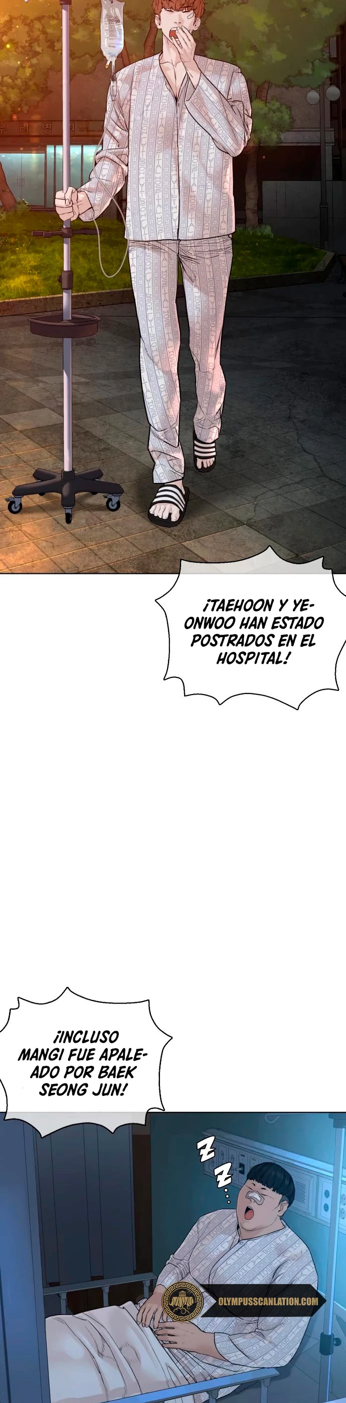 Como madrear capítulo 103, página 11