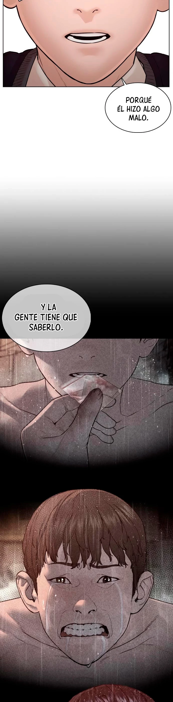 Como madrear capítulo 103, página 13