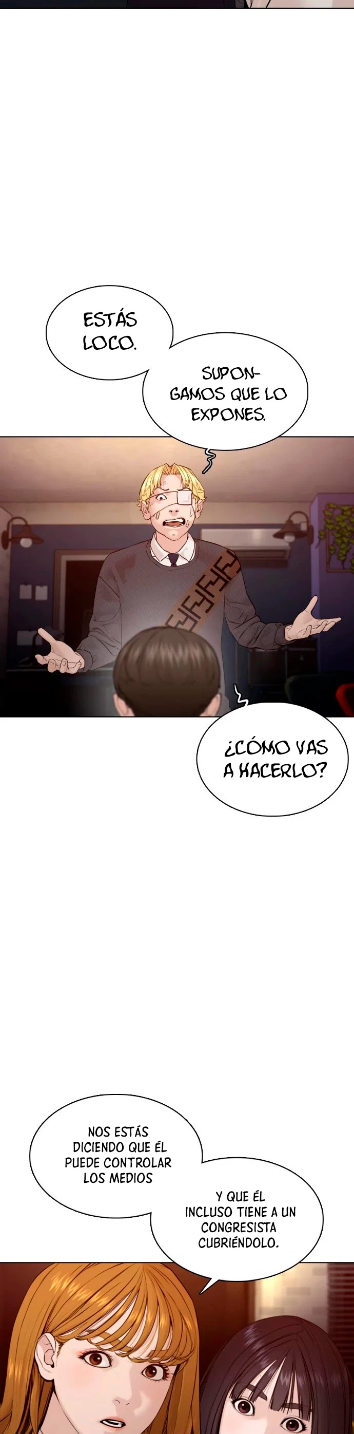 Como madrear capítulo 103, página 15