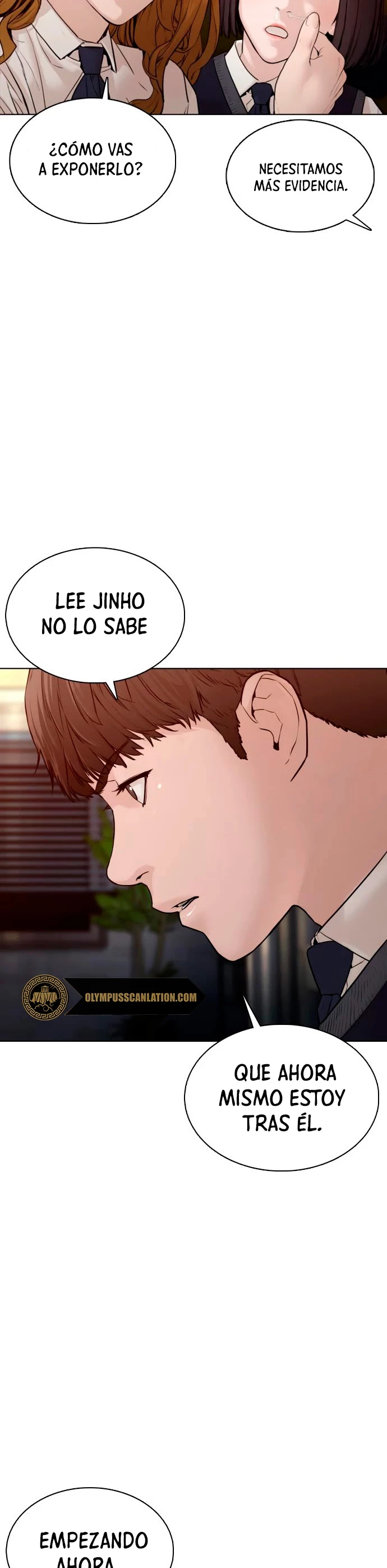 Como madrear capítulo 103, página 16