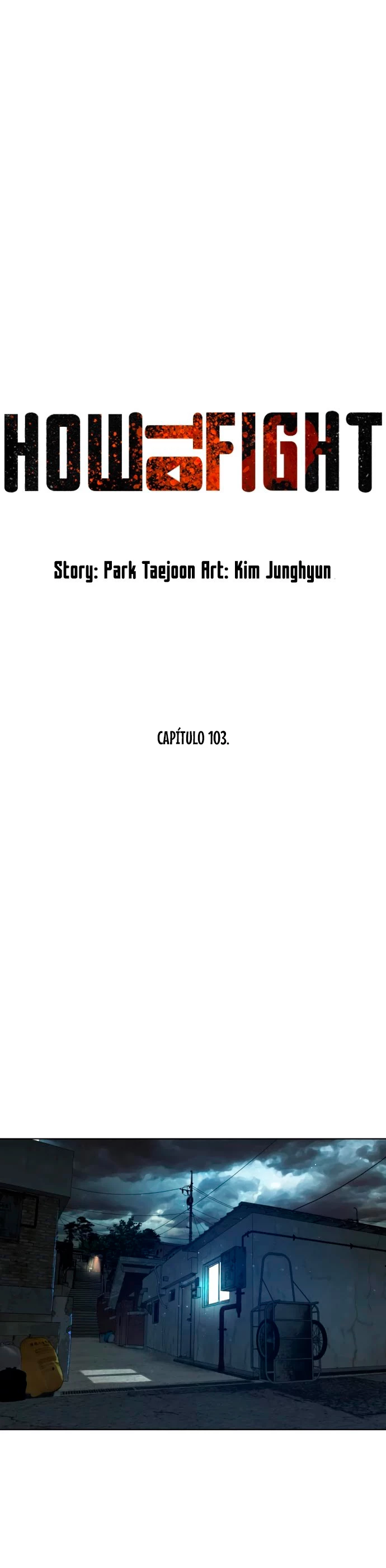 Como madrear capítulo 103, página 18