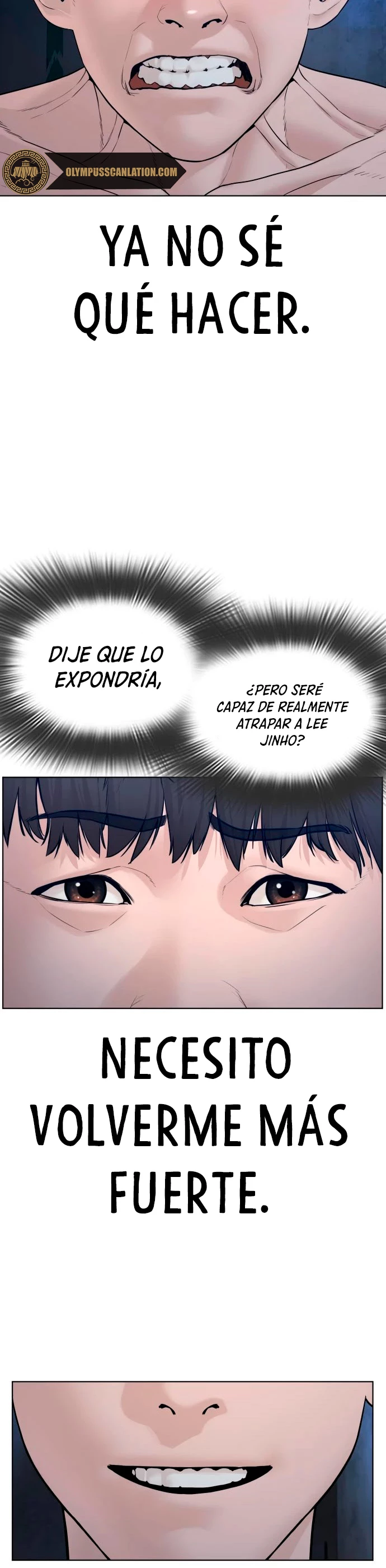 Como madrear capítulo 103, página 21