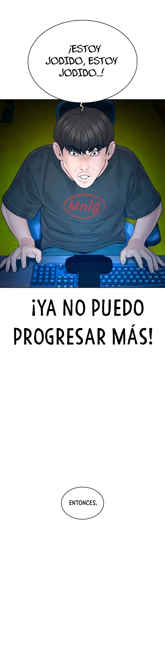 Como madrear capítulo 103, página 26