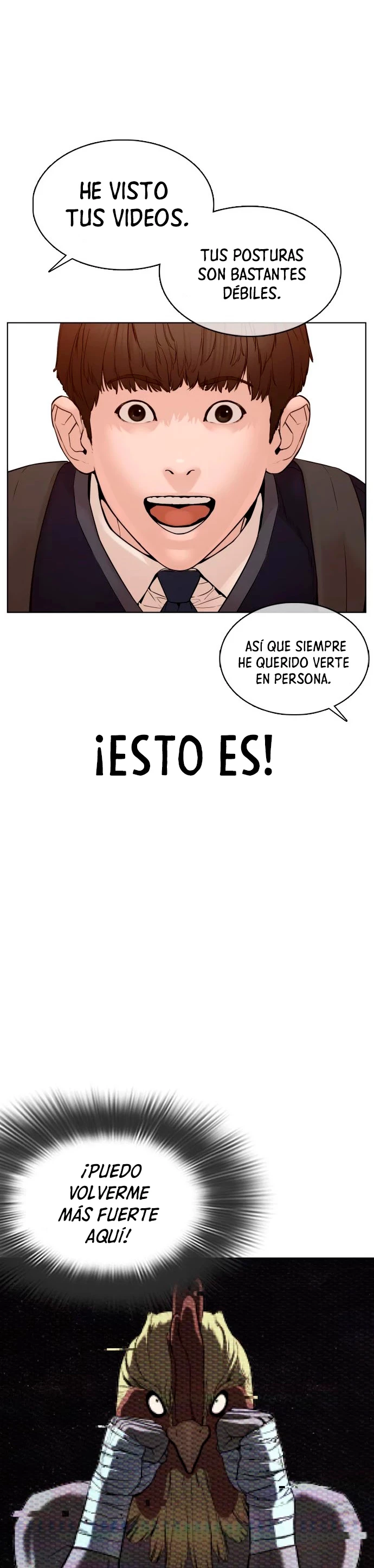 Como madrear capítulo 103, página 40