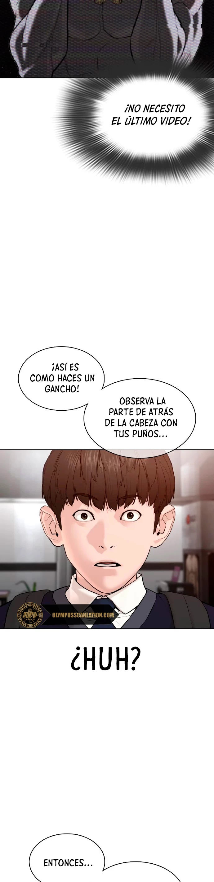 Como madrear capítulo 103, página 41