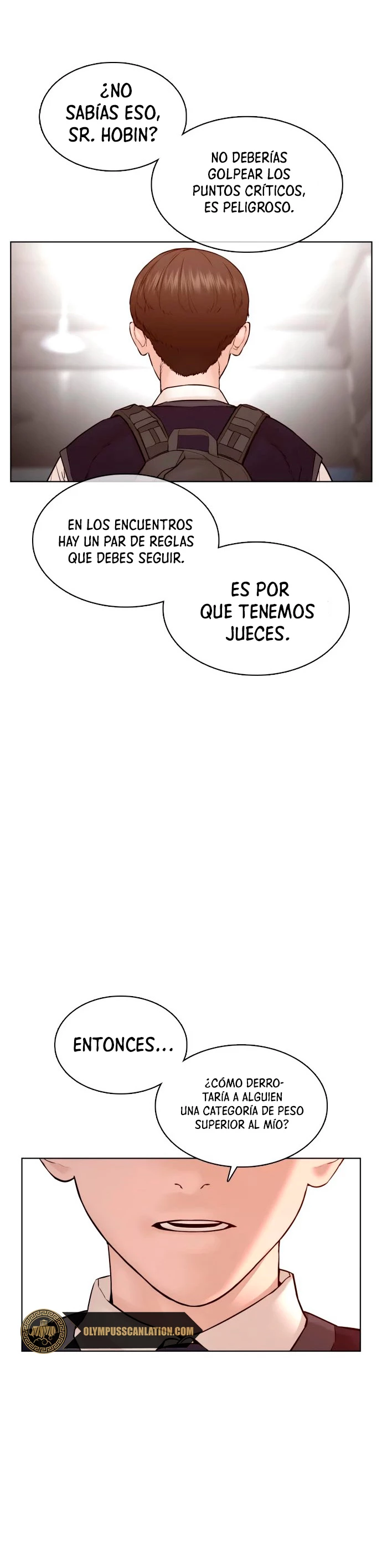 Como madrear capítulo 103, página 43