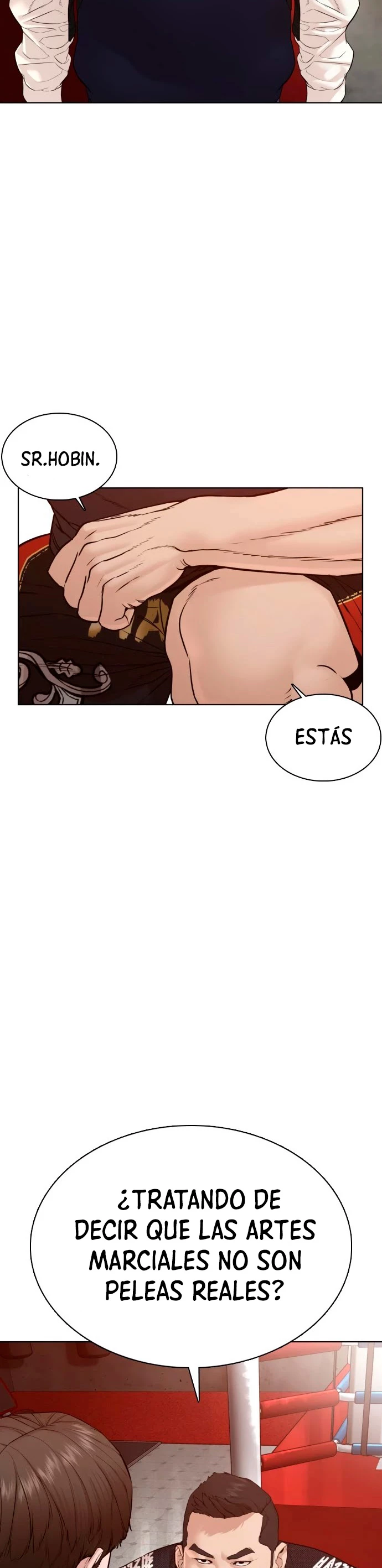 Como madrear capítulo 103, página 45