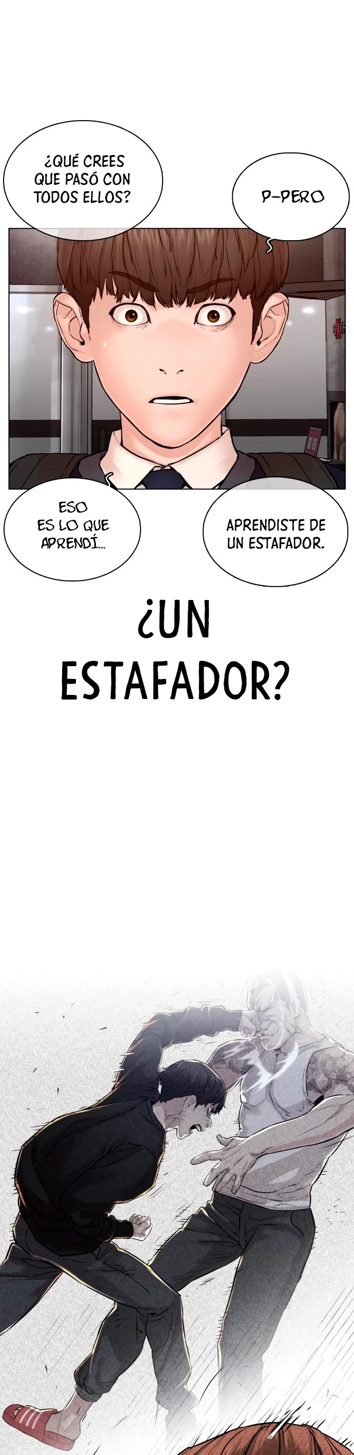 Como madrear capítulo 103, página 47