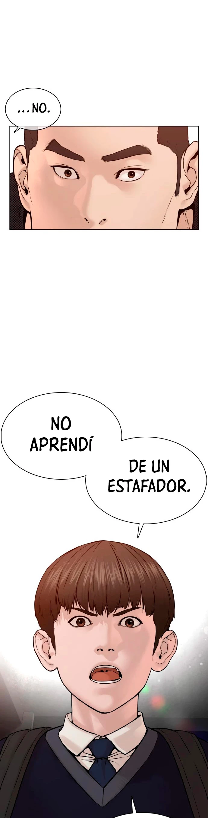 Como madrear capítulo 103, página 50