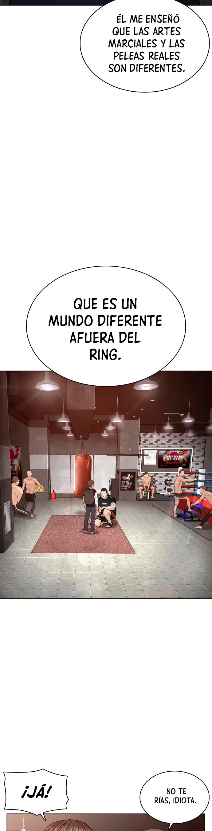 Como madrear capítulo 103, página 51