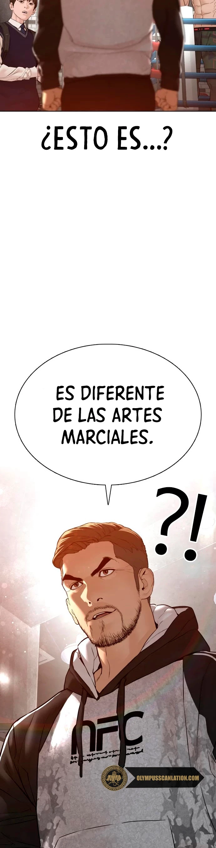 Como madrear capítulo 103, página 54