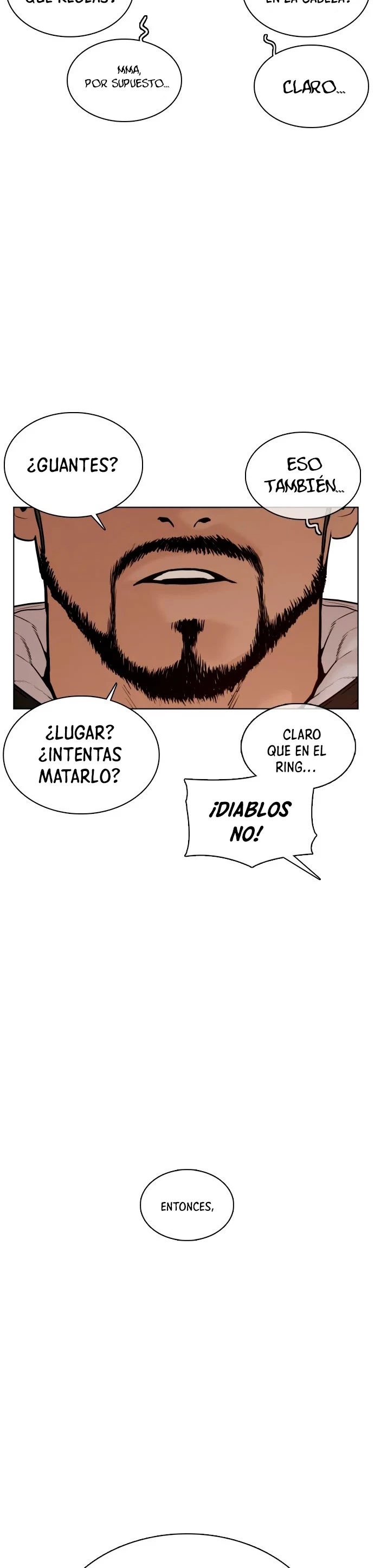 Como madrear capítulo 103, página 57