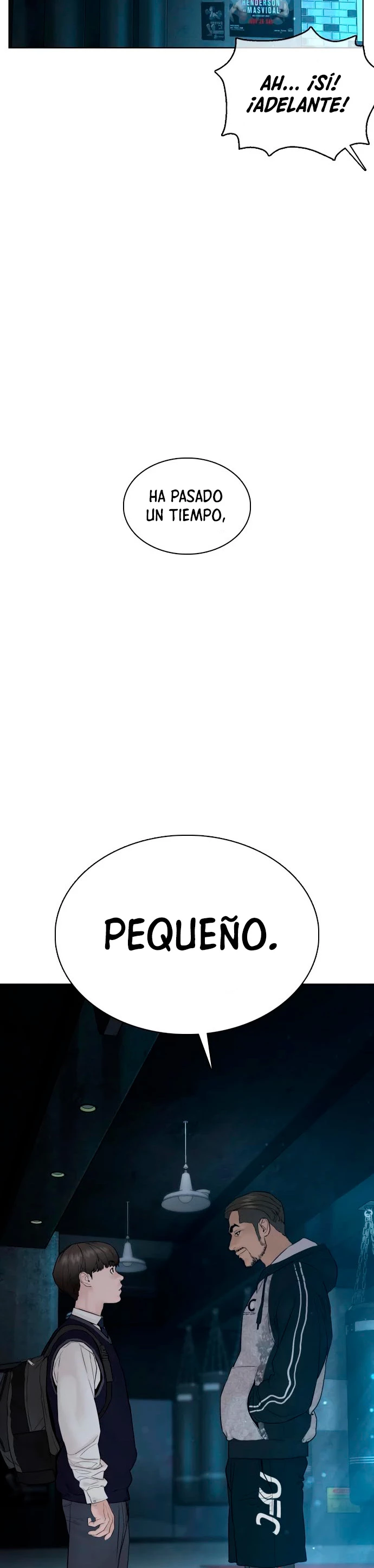 Como madrear capítulo 103, página 60