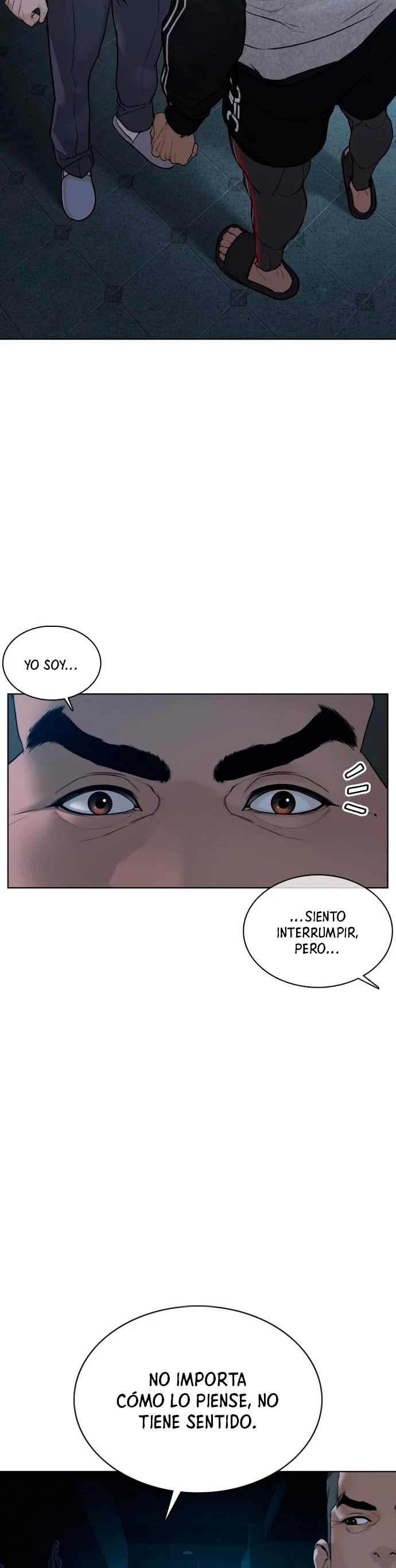 Como madrear capítulo 104, página 6