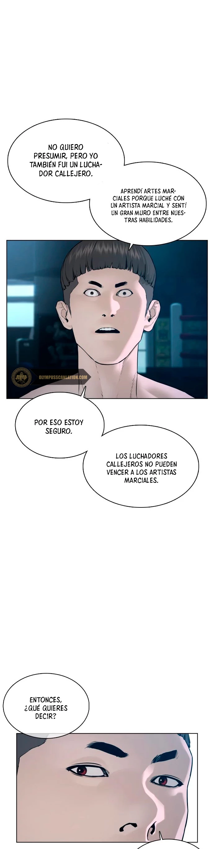 Como madrear capítulo 104, página 8