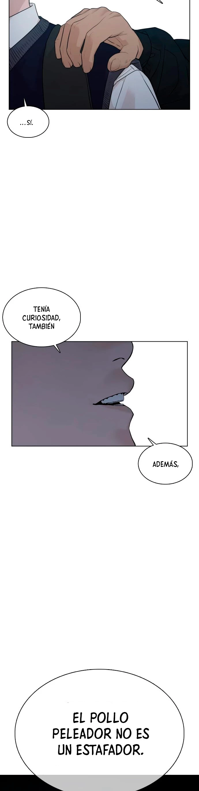 Como madrear capítulo 104, página 10