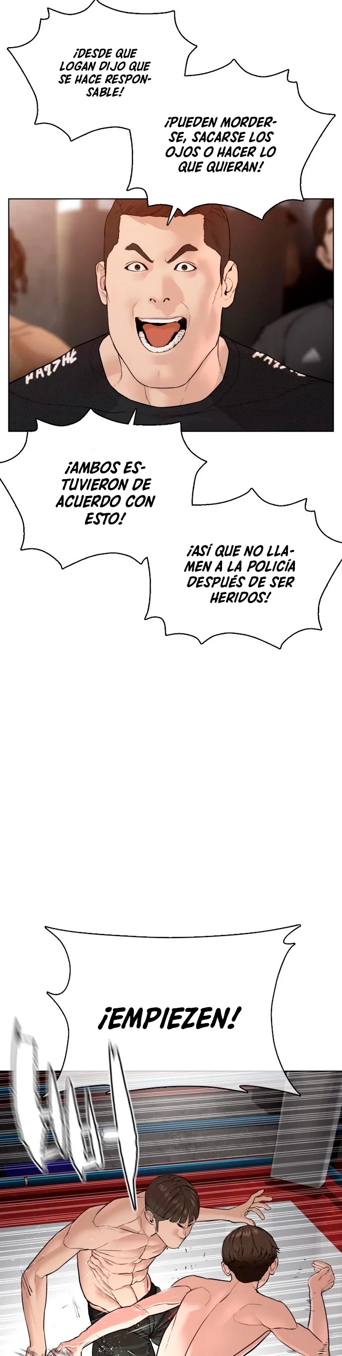 Como madrear capítulo 104, página 13