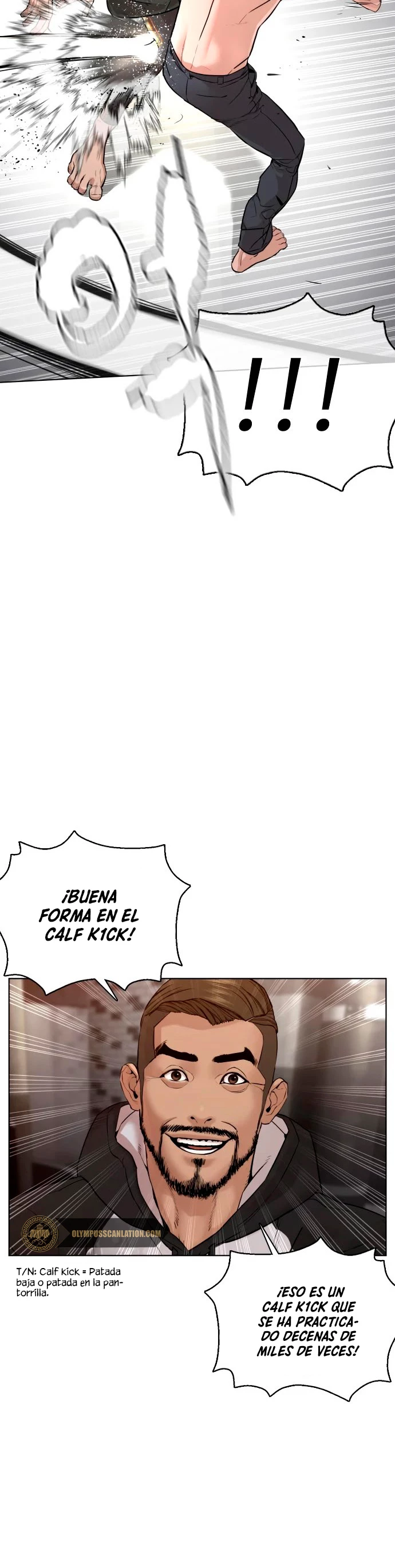 Como madrear capítulo 104, página 14
