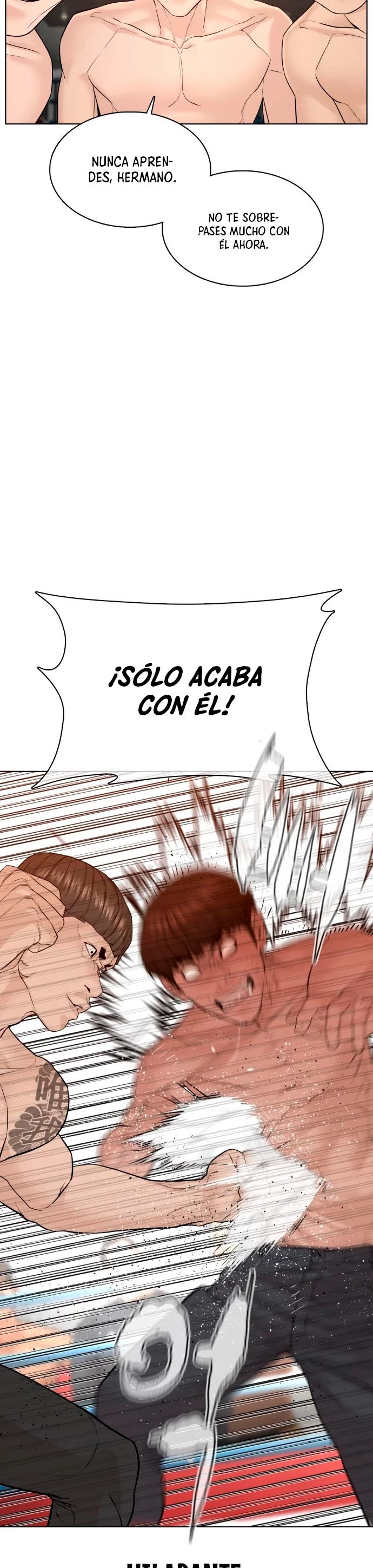 Como madrear capítulo 104, página 19