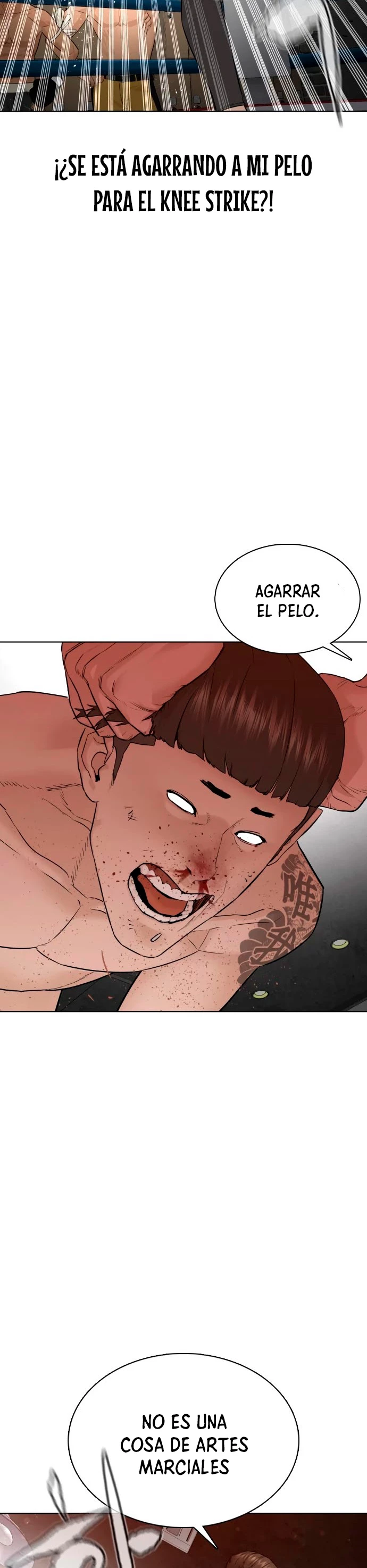 Como madrear capítulo 104, página 25