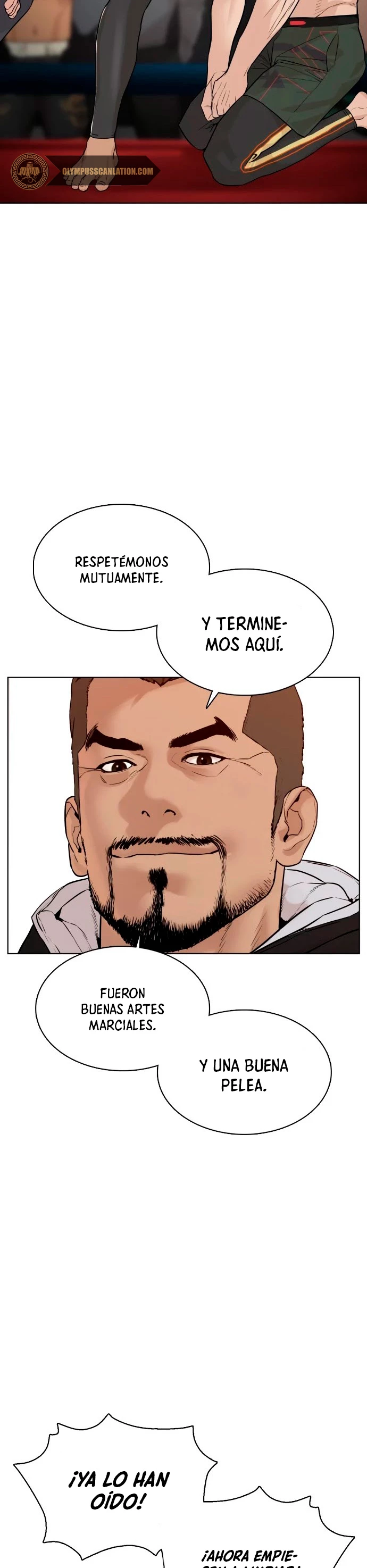 Como madrear capítulo 104, página 27