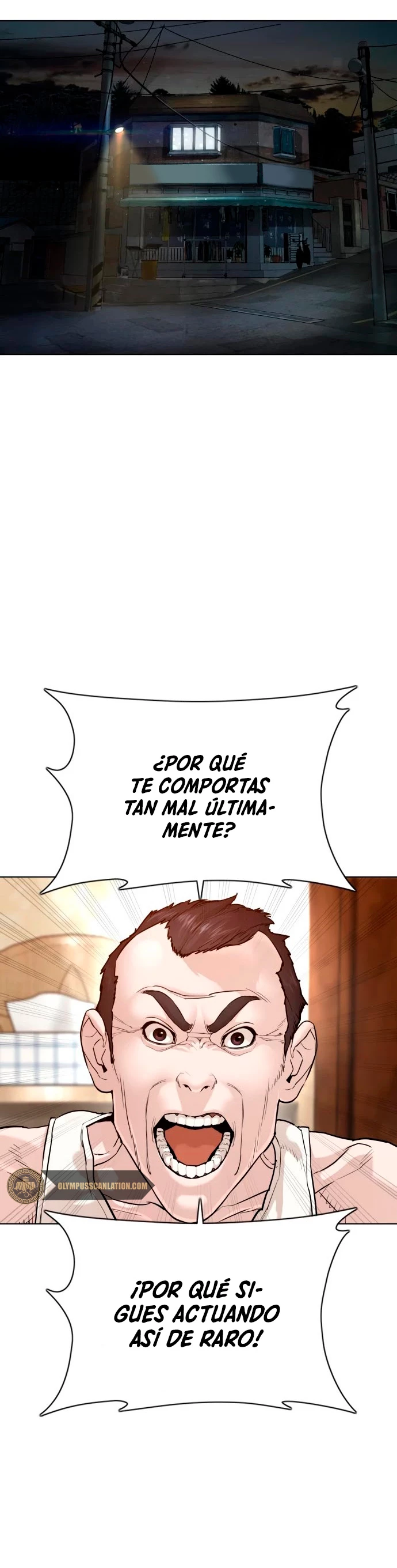 Como madrear capítulo 104, página 44