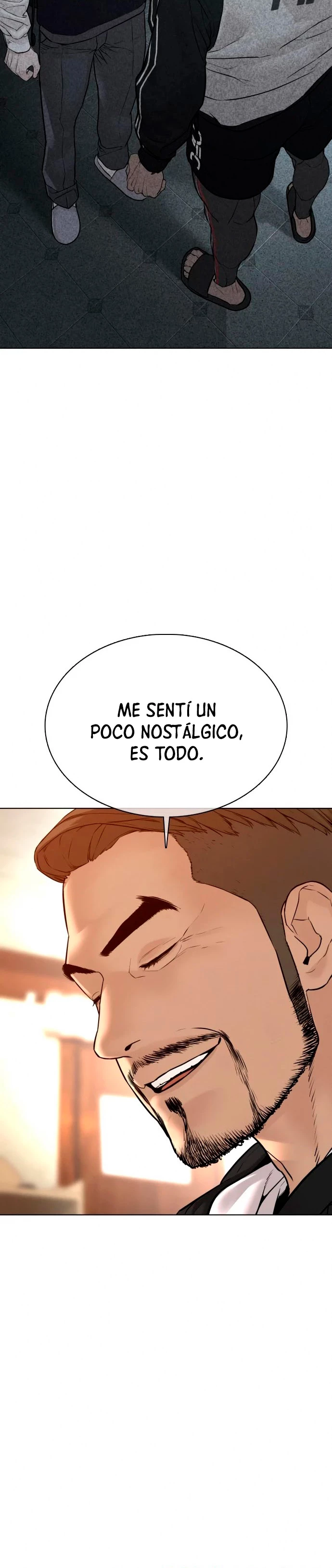 Como madrear capítulo 105, página 8