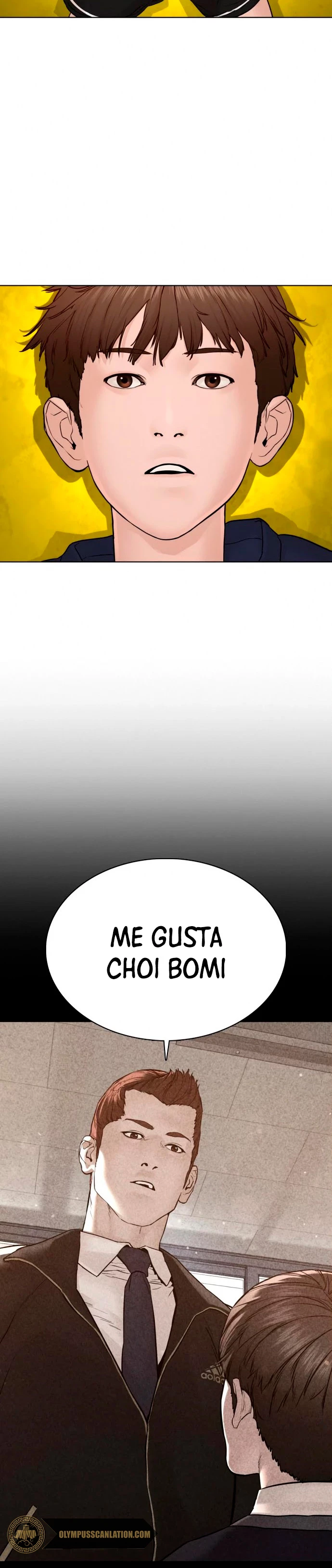 Como madrear capítulo 105, página 10