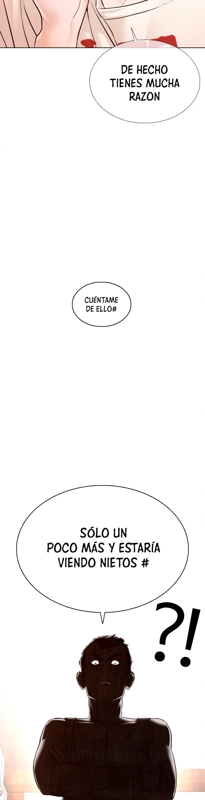 Como madrear capítulo 106, página 7