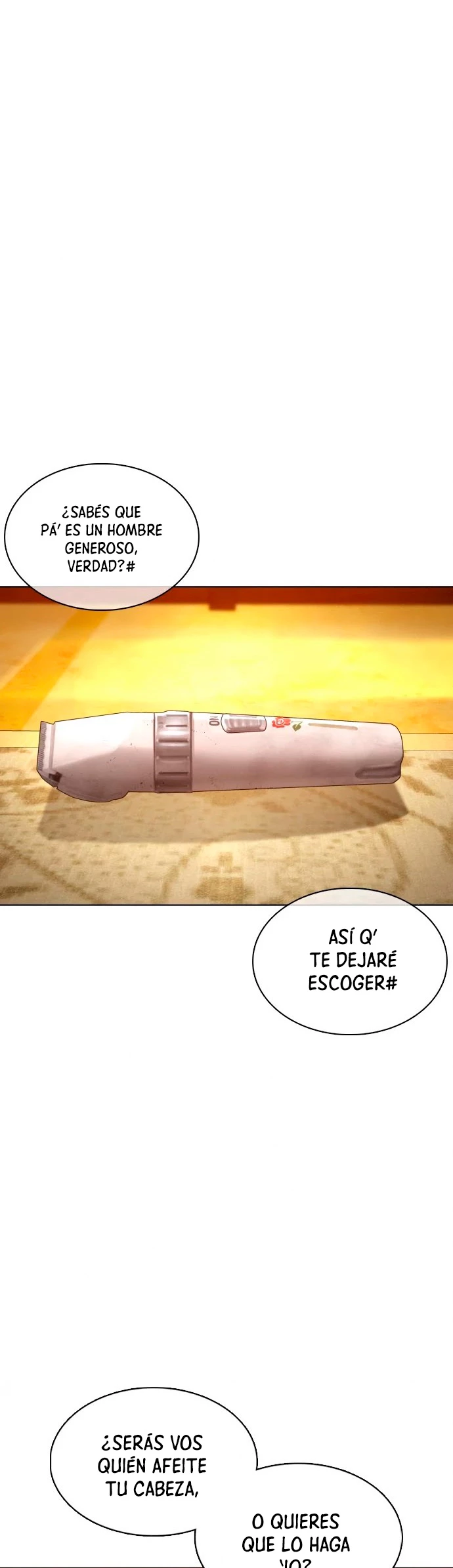 Como madrear capítulo 106, página 13