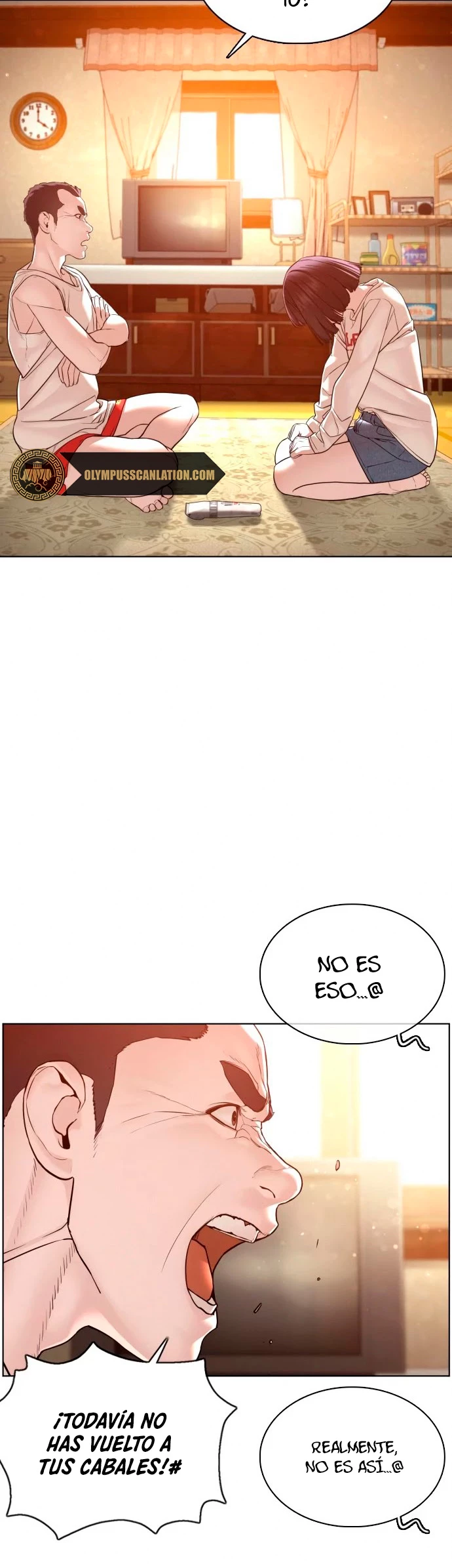 Como madrear capítulo 106, página 14