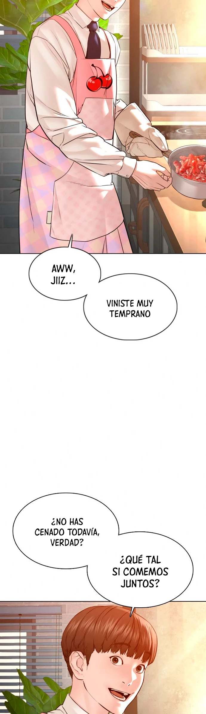 Como madrear capítulo 106, página 20
