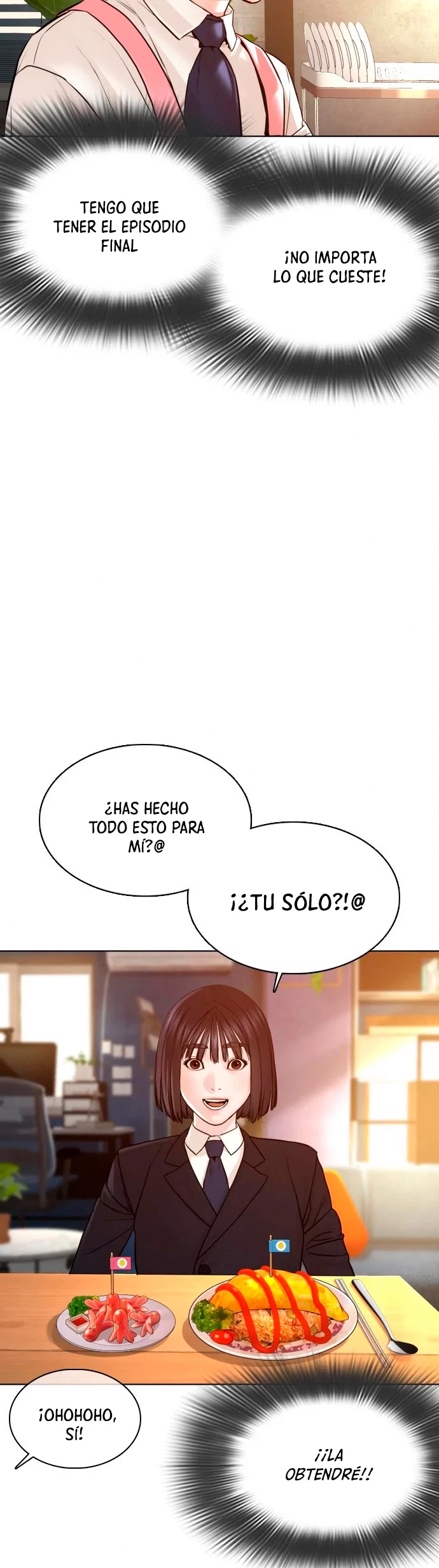Como madrear capítulo 106, página 21