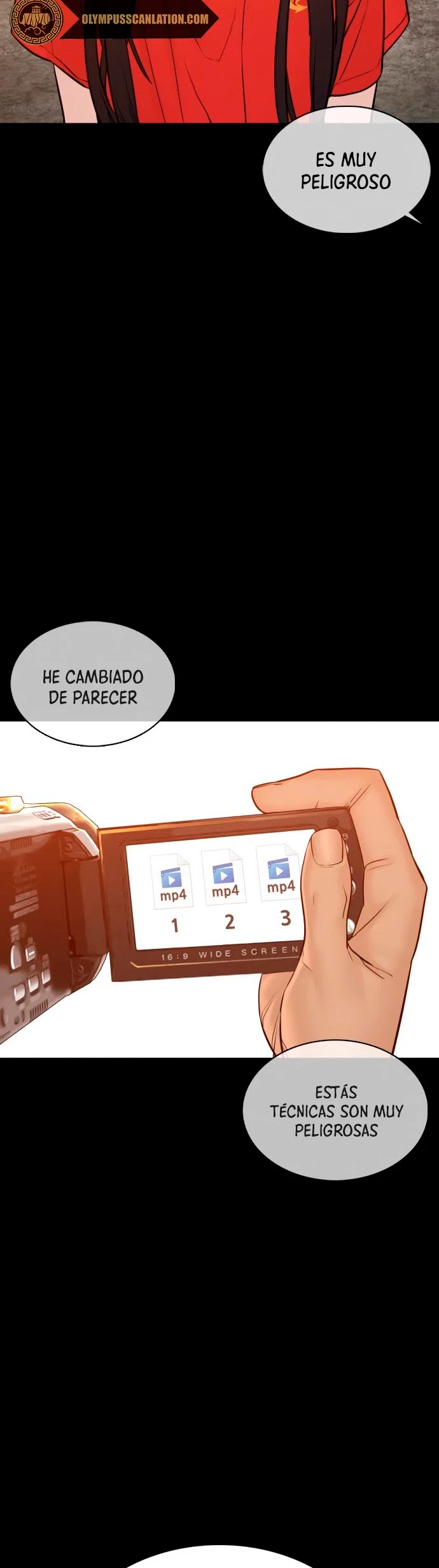 Como madrear capítulo 106, página 25