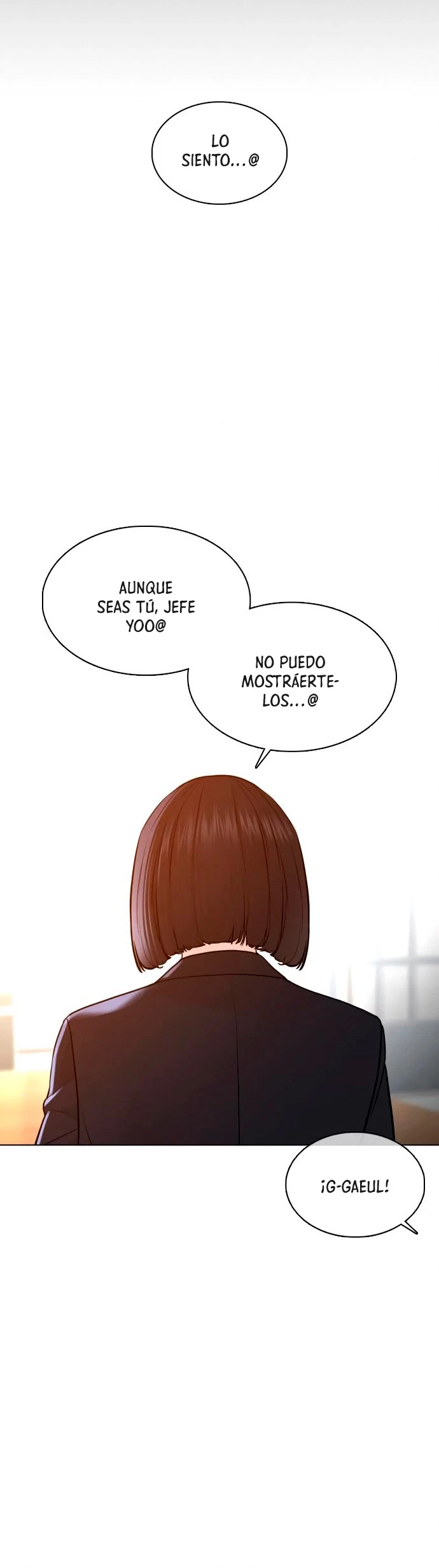 Como madrear capítulo 106, página 29