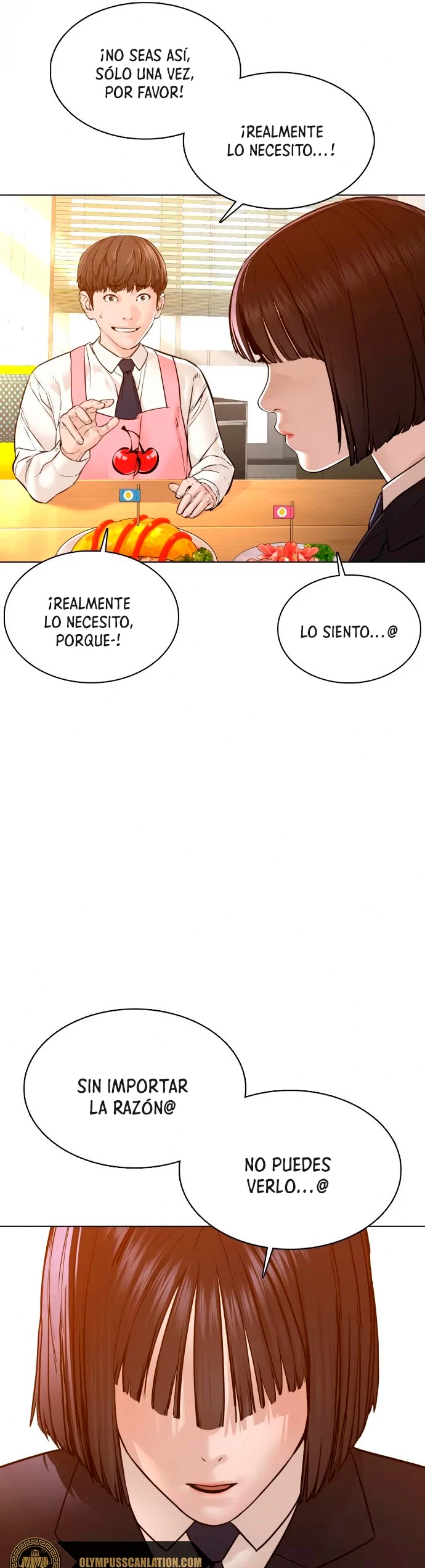 Como madrear capítulo 106, página 30