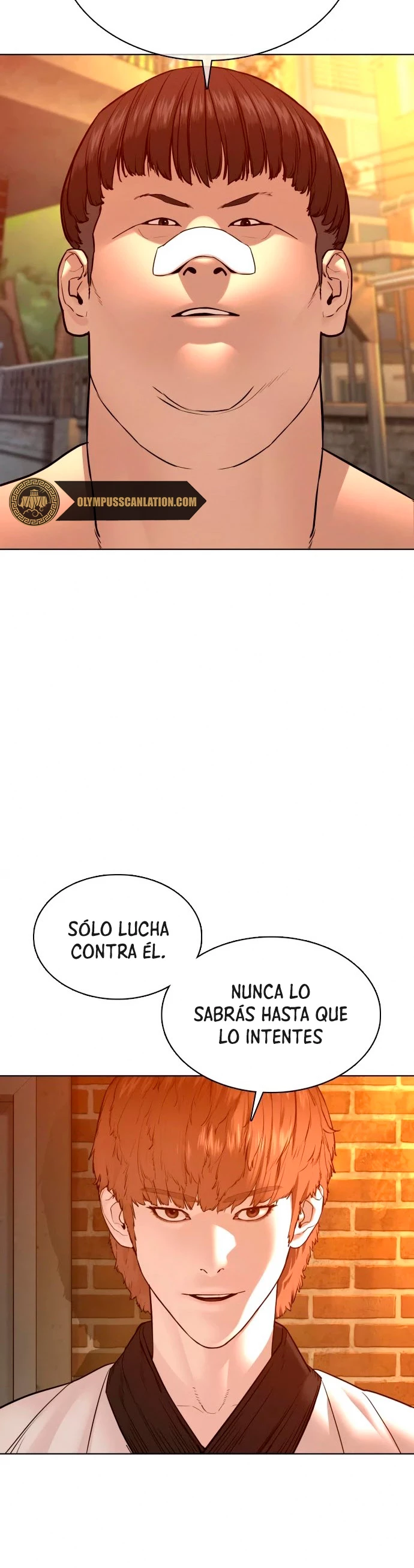 Como madrear capítulo 106, página 43