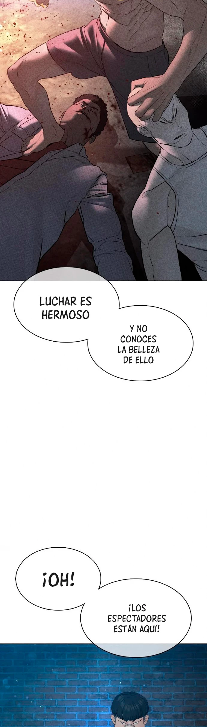 Como madrear capítulo 106, página 56