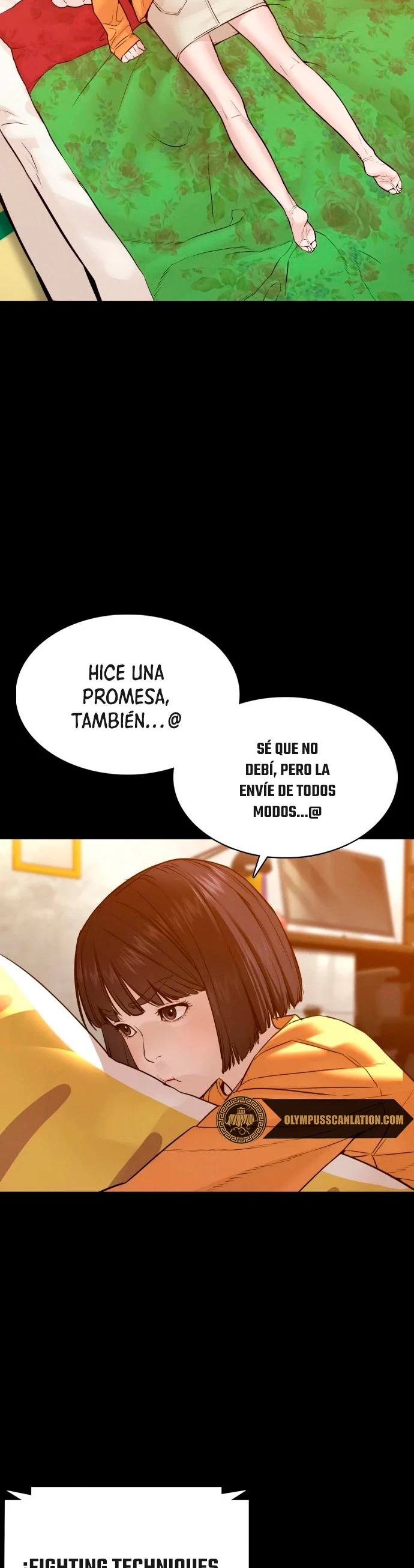Como madrear capítulo 106, página 66