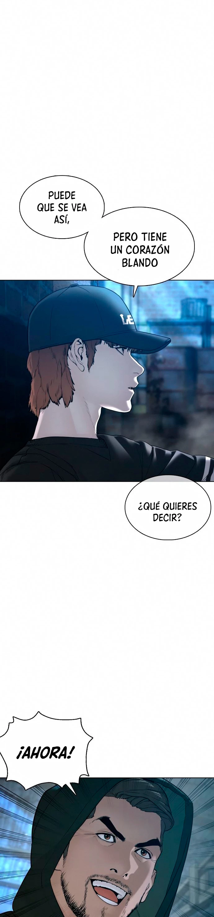 Como madrear capítulo 107, página 6