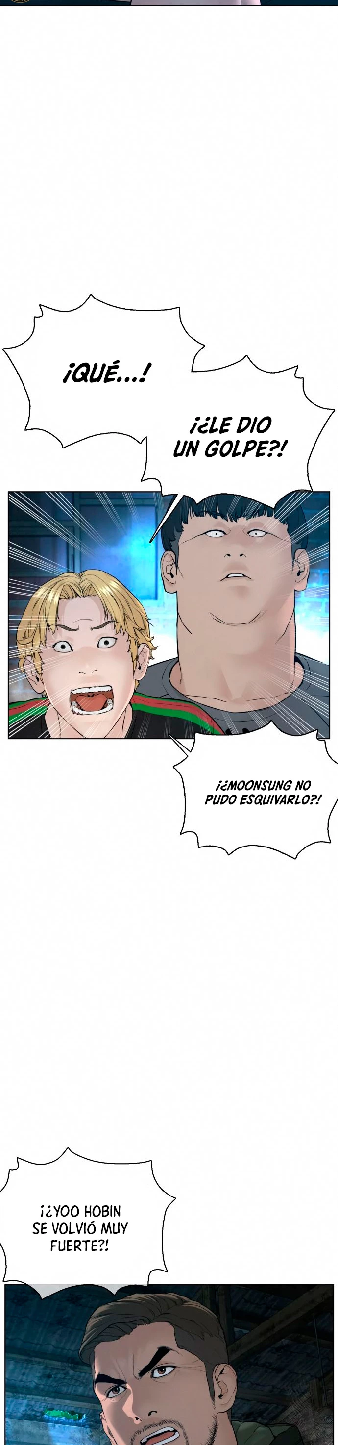 Como madrear capítulo 107, página 9