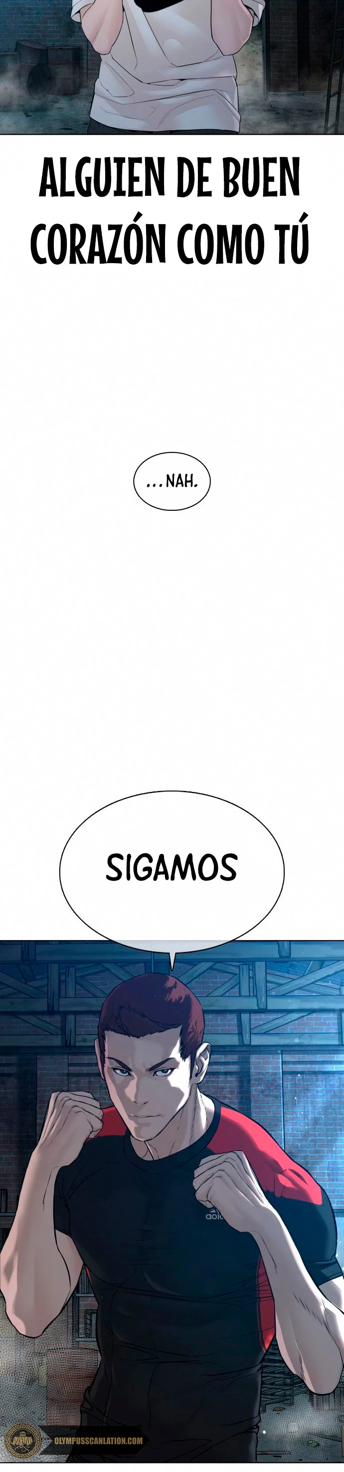 Como madrear capítulo 107, página 11
