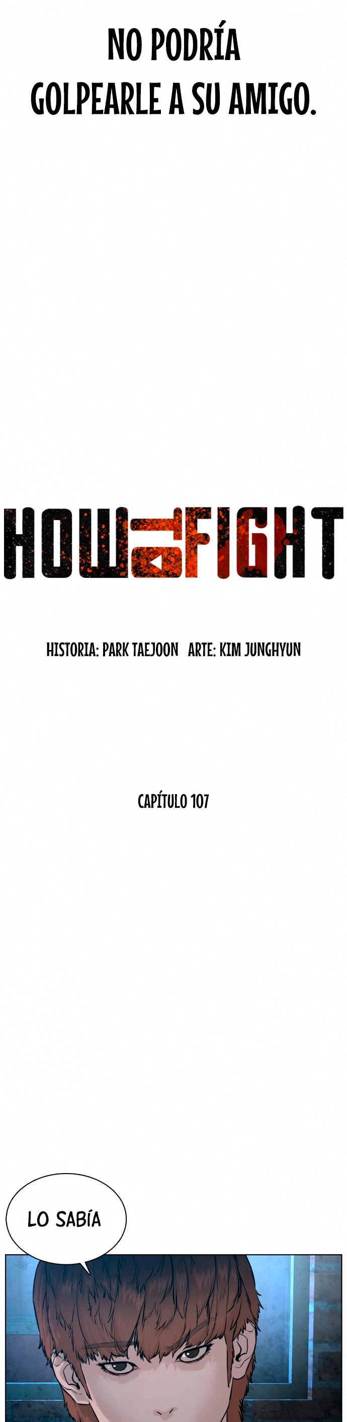 Como madrear capítulo 107, página 12