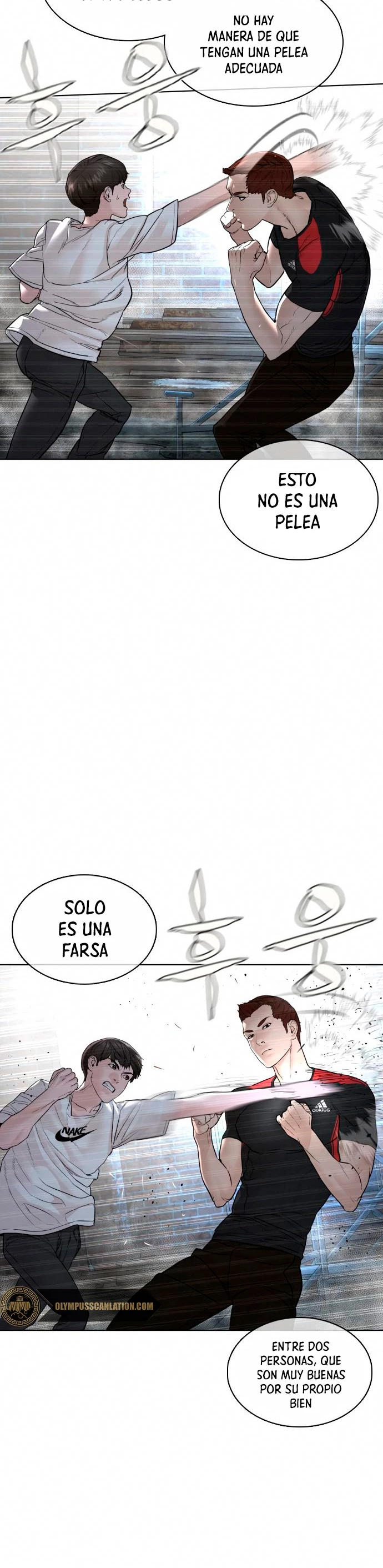 Como madrear capítulo 107, página 14