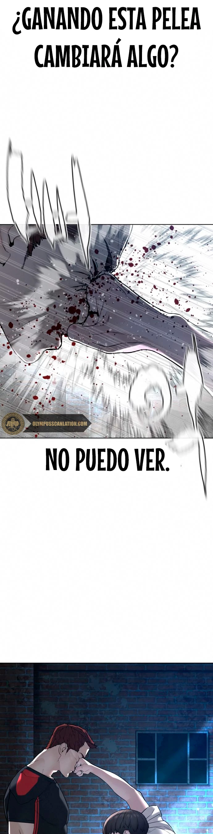 Como madrear capítulo 107, página 21