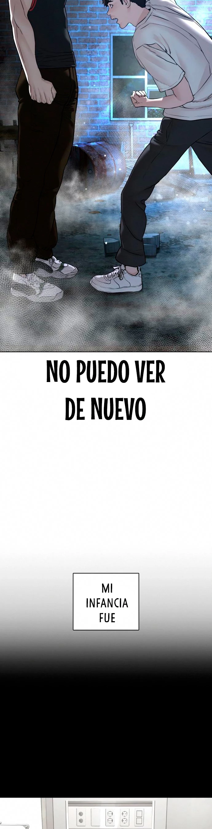 Como madrear capítulo 107, página 22