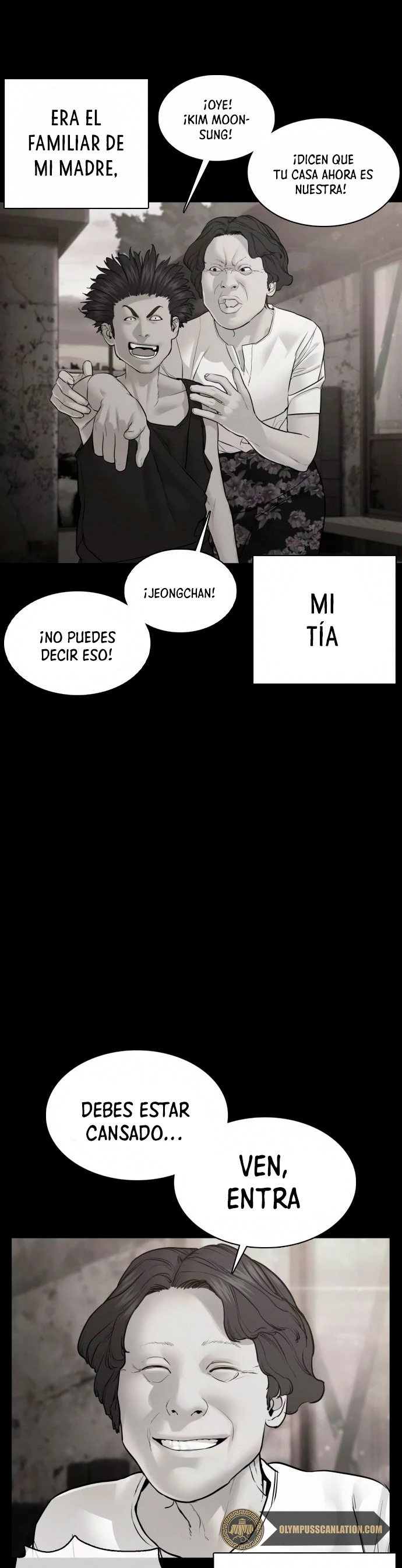 Como madrear capítulo 107, página 28