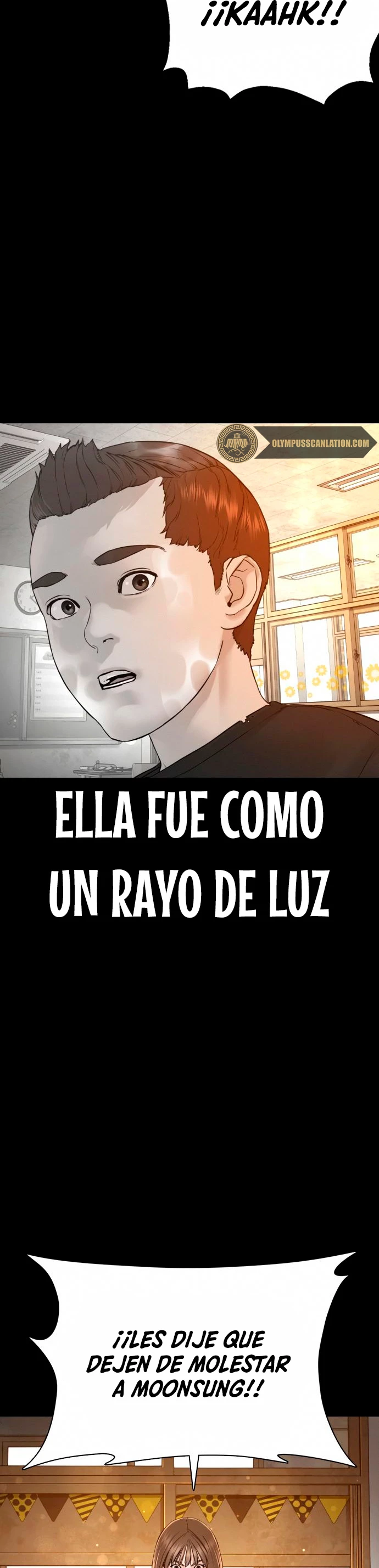 Como madrear capítulo 107, página 32
