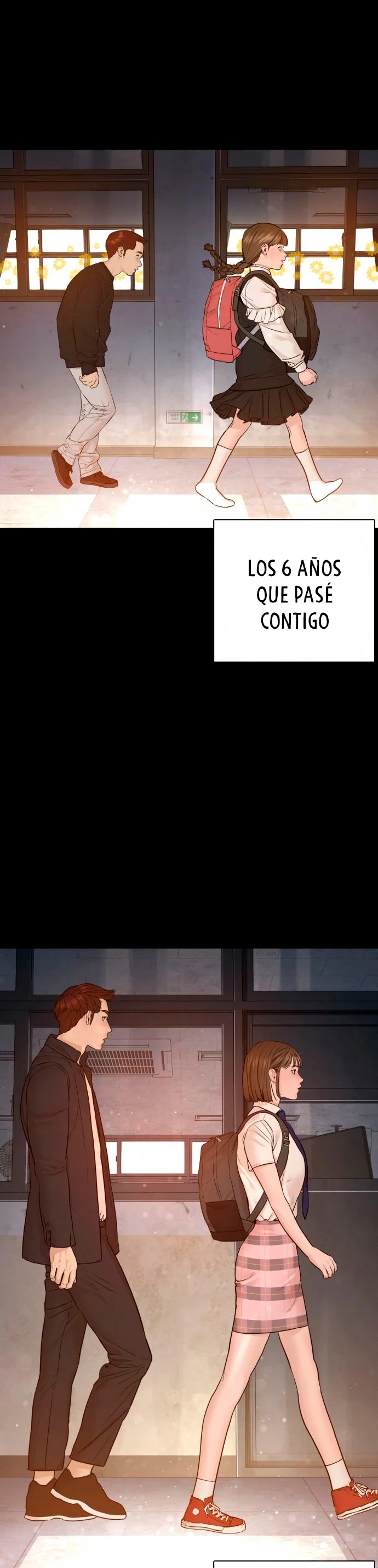 Como madrear capítulo 107, página 35