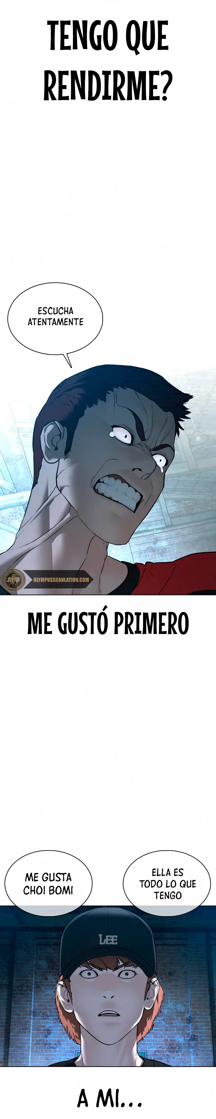 Como madrear capítulo 107, página 57
